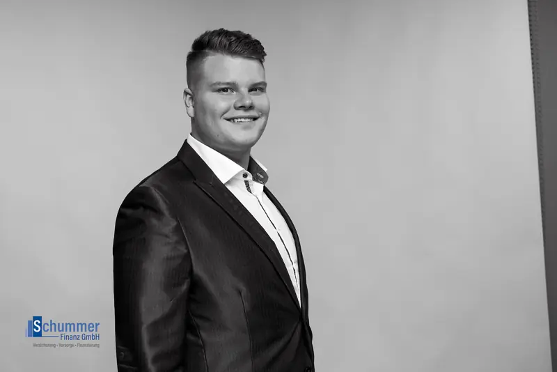 Patrick Schummer, Geschäftsführer der Schummer Finanz GmbH